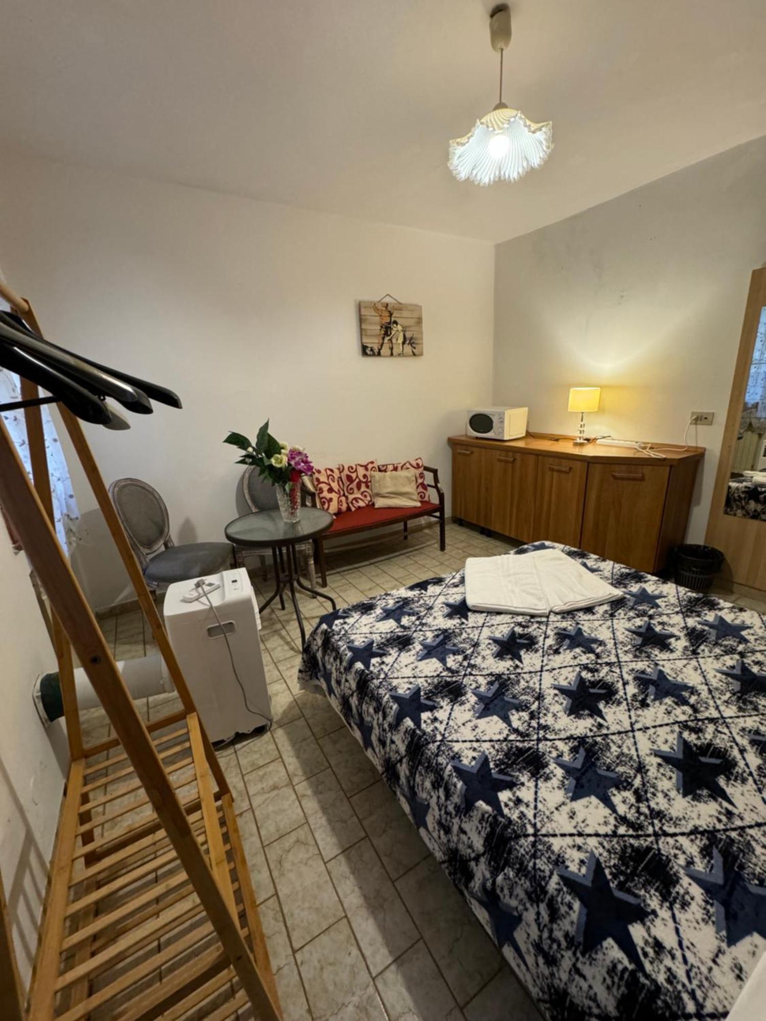 Monolocale King con Divano-Letto